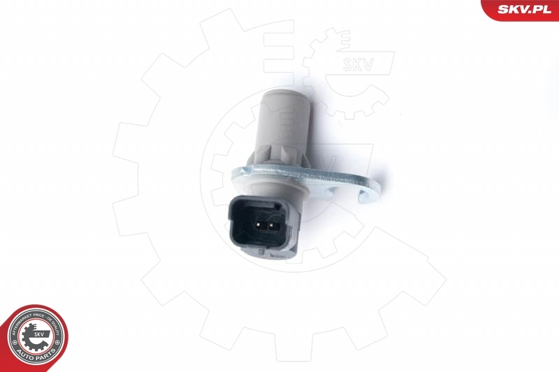 Sensor, crankshaft pulse